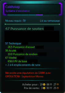 Wildstar - La Souillure: Le Septentrion Morne