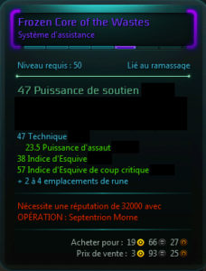 Wildstar - La Souillure: Le Septentrion Morne