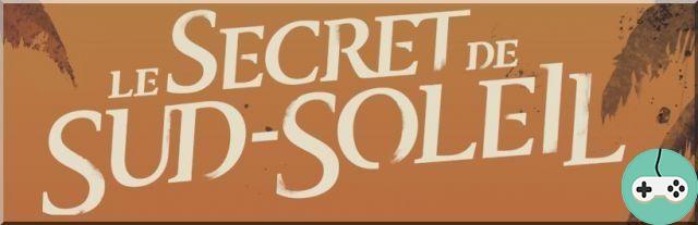 GW2 - Guide The Secret of Sud-Soleil