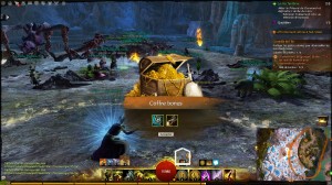 GW2 - Guide The Secret of Sud-Soleil