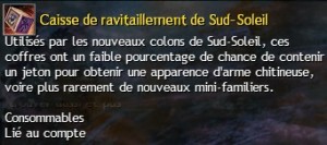 GW2 - Guide The Secret of Sud-Soleil