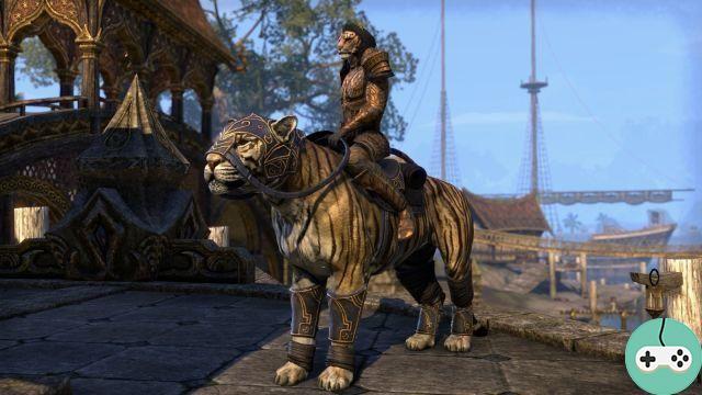 ESO - Montature in TESO (1.6)