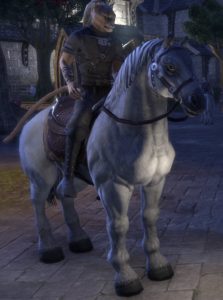 ESO - Mounts in TESO (1.6)