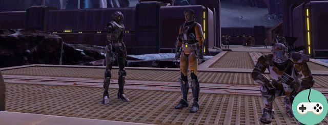 SWTOR - Il compagno HK-51