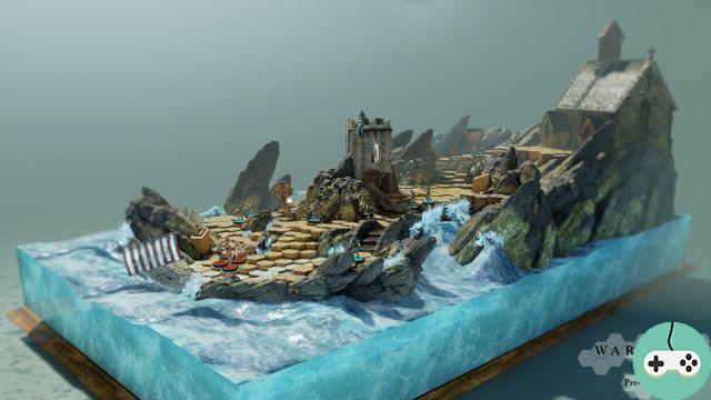 Wartile - Visualização de acesso antecipado