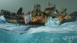 Wartile - Visualização de acesso antecipado