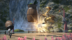 FFXIV - Torne-se um treinador de chocobo