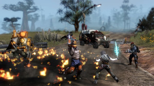 Defiance: juega en el servidor PTS