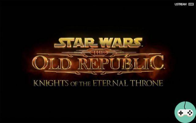 SWTOR - Riepilogo live streaming di dicembre