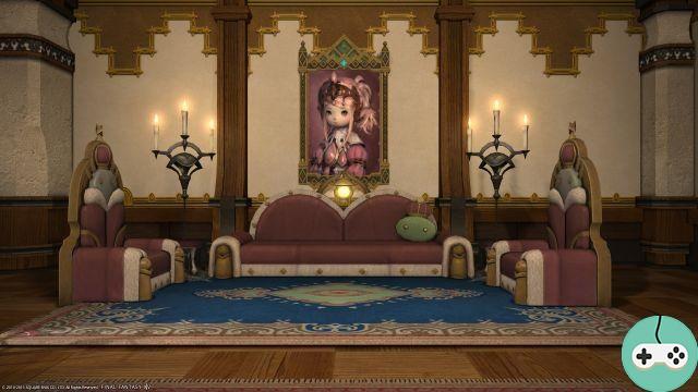 FFXIV - House Tour # 20