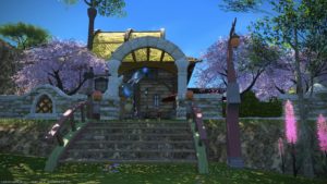 FFXIV - House Tour # 20