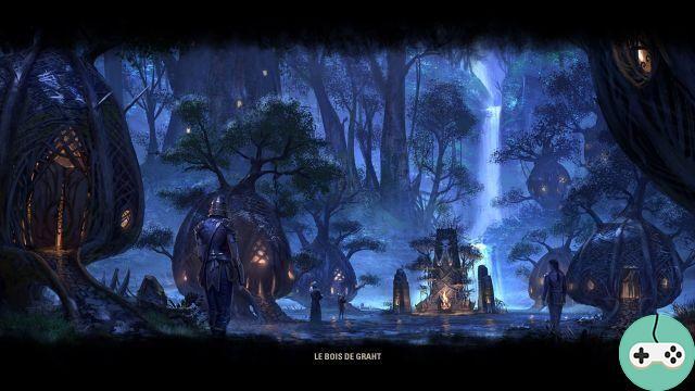 ESO - Zona Tribulação: Grath Wood