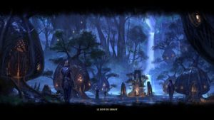 ESO - Zona Tribulação: Grath Wood