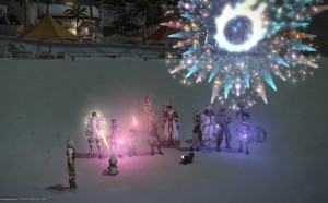 FFXIV – PCM – Compagnie libre CETRA