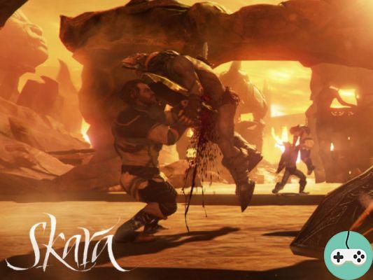 SOS Studios: Skara - The Blade Remains