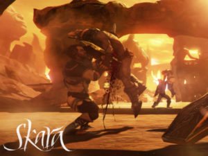 SOS Studios: Skara - The Blade Remains