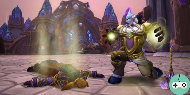 WoW - Legion - Anteprima Paladin