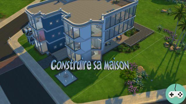 The Sims 4 - Construa Sua Casa # 1