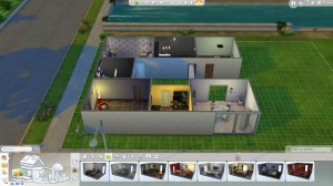 The Sims 4 - Construa Sua Casa # 1