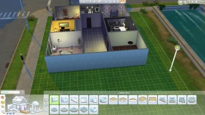 The Sims 4 - Costruisci la tua casa # 1