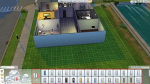 The Sims 4 - Build Your House # 1