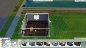 Los Sims 4 - Construye tu casa n. ° 1