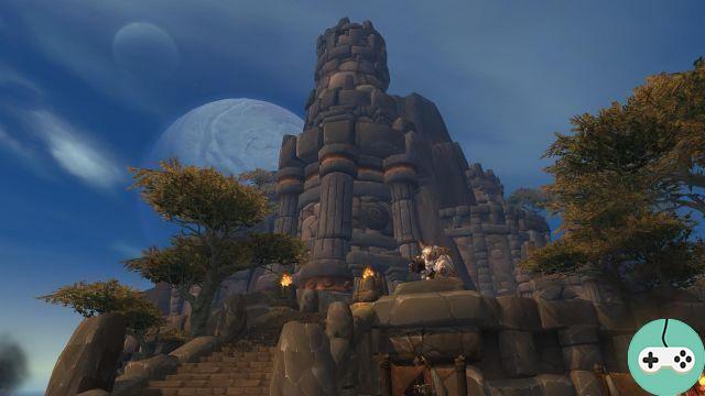 WoW - WoD: Ashran (Alliance)