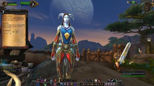 WoW - WoD: Ashran (Alliance)