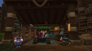 WoW - WoD: Ashran (Alliance)