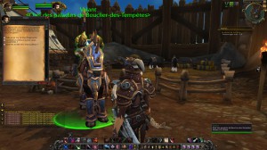 WoW - WoD: Ashran (Alliance)