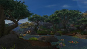 WoW - WoD: Ashran (Alliance)