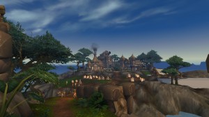 WoW - WoD: Ashran (Alliance)