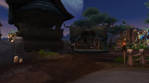 WoW - WoD: Ashran (Alliance)