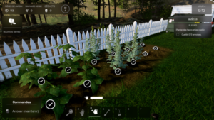 Garden Simulator – Você tem um polegar verde?