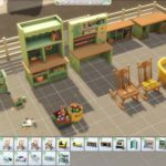 The Sims 4 - Anteprima Pro Knit Stuff Pack