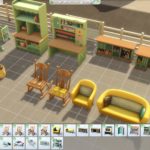 The Sims 4 - Anteprima Pro Knit Stuff Pack