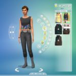 The Sims 4 - Anteprima Pro Knit Stuff Pack