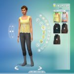 The Sims 4 - Amostra do Pacote de Coisas Pro Knit