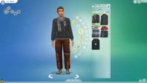 The Sims 4 - Amostra do Pacote de Coisas Pro Knit