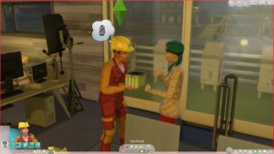 The Sims 4 - Amostra do Pacote de Coisas Pro Knit
