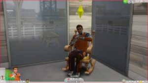 The Sims 4 - Amostra do Pacote de Coisas Pro Knit