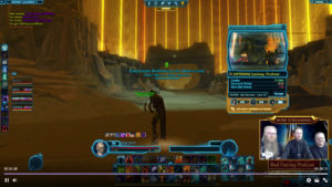 SWTOR - Livestream Gameplay Soulèvements