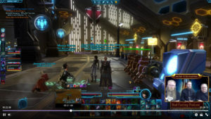 SWTOR - Livestream Gameplay Soulèvements