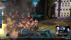 SWTOR - Livestream Gameplay Soulèvements