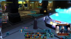 SWTOR - Livestream Gameplay Soulèvements