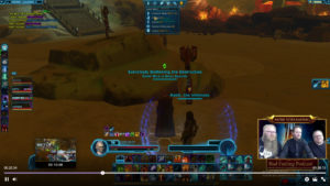 SWTOR - Livestream Gameplay Soulèvements