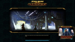 SWTOR - Livestream Gameplay Soulèvements