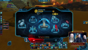 SWTOR - Transmissão ao vivo Gameplay Soulèvements