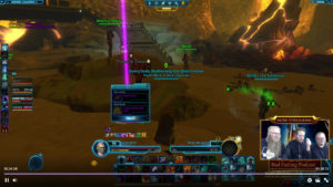 SWTOR - Transmissão ao vivo Gameplay Soulèvements