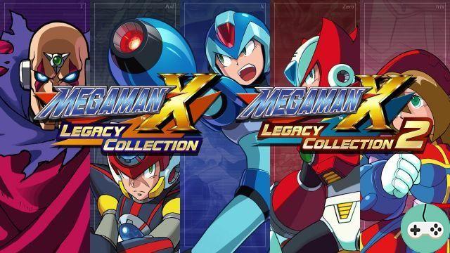 Mega Man X Legacy Collection - È nei vecchi vasi ...